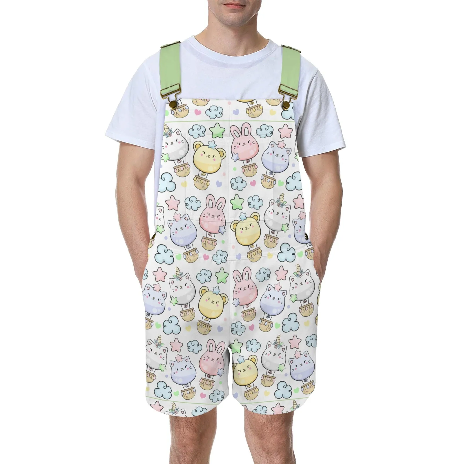 Up & Away Unisex Huggeralls