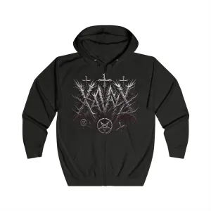 Venomous Sin Lord X Full Zip Hoodie