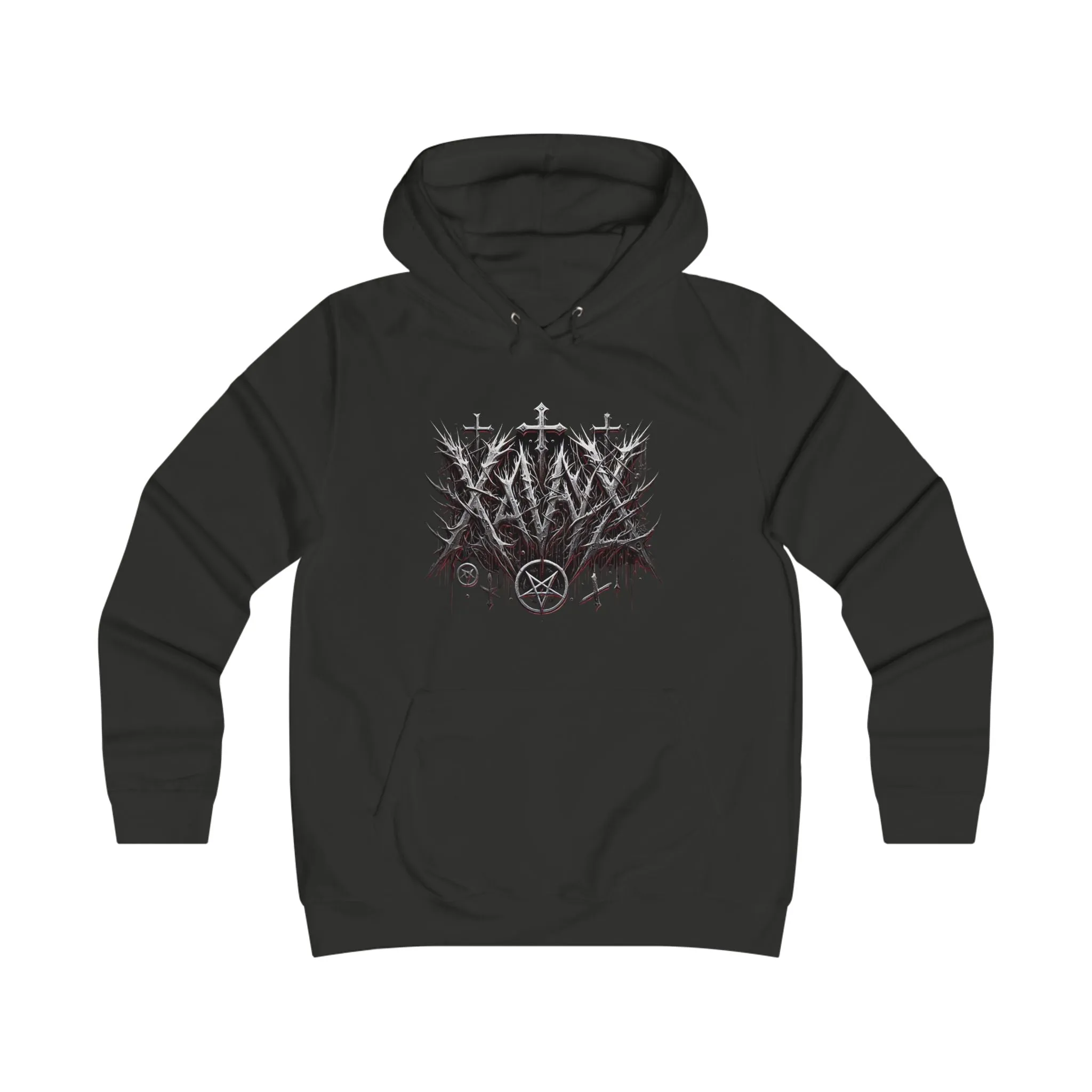Venomous Sin Lord X Girlie College Hoodie