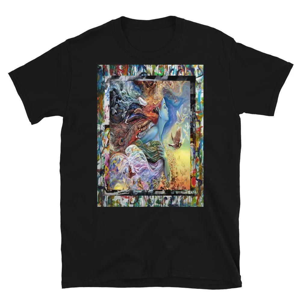 Vesuvia Tee