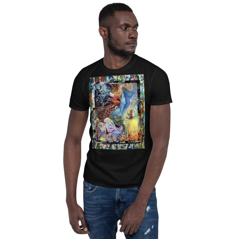 Vesuvia Tee
