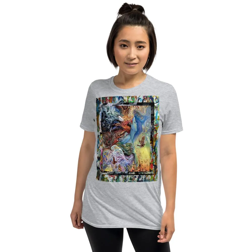Vesuvia Tee