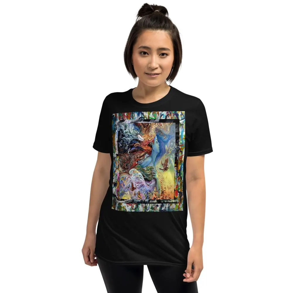 Vesuvia Tee