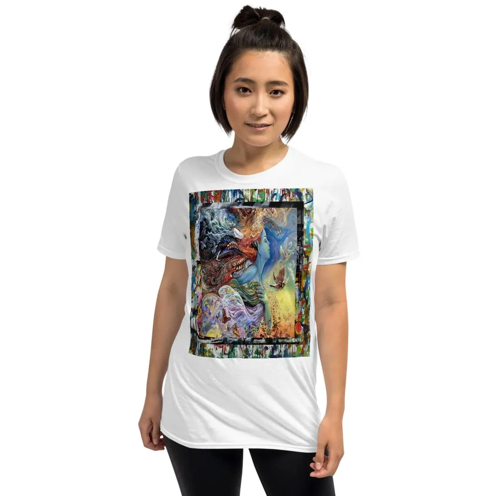Vesuvia Tee