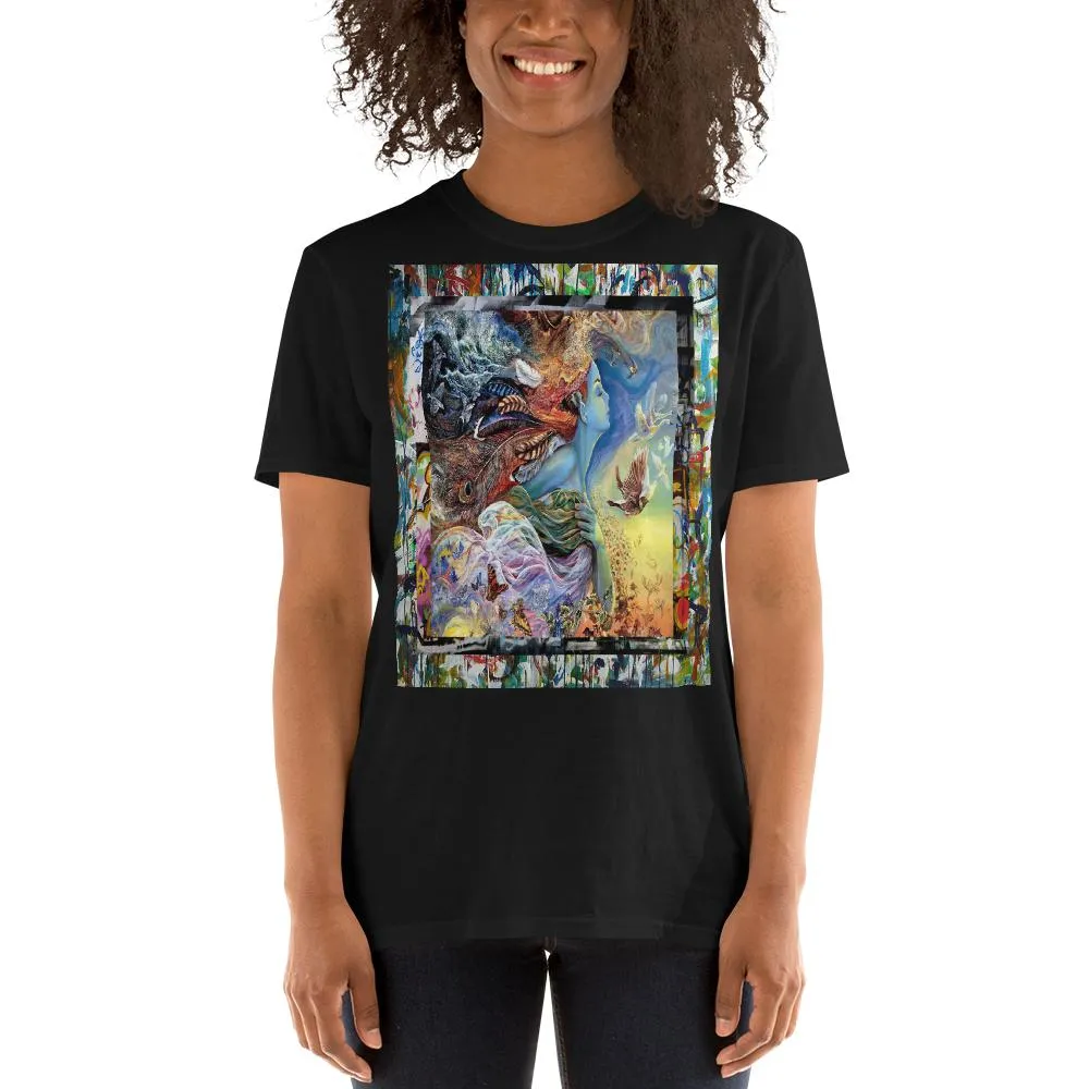 Vesuvia Tee