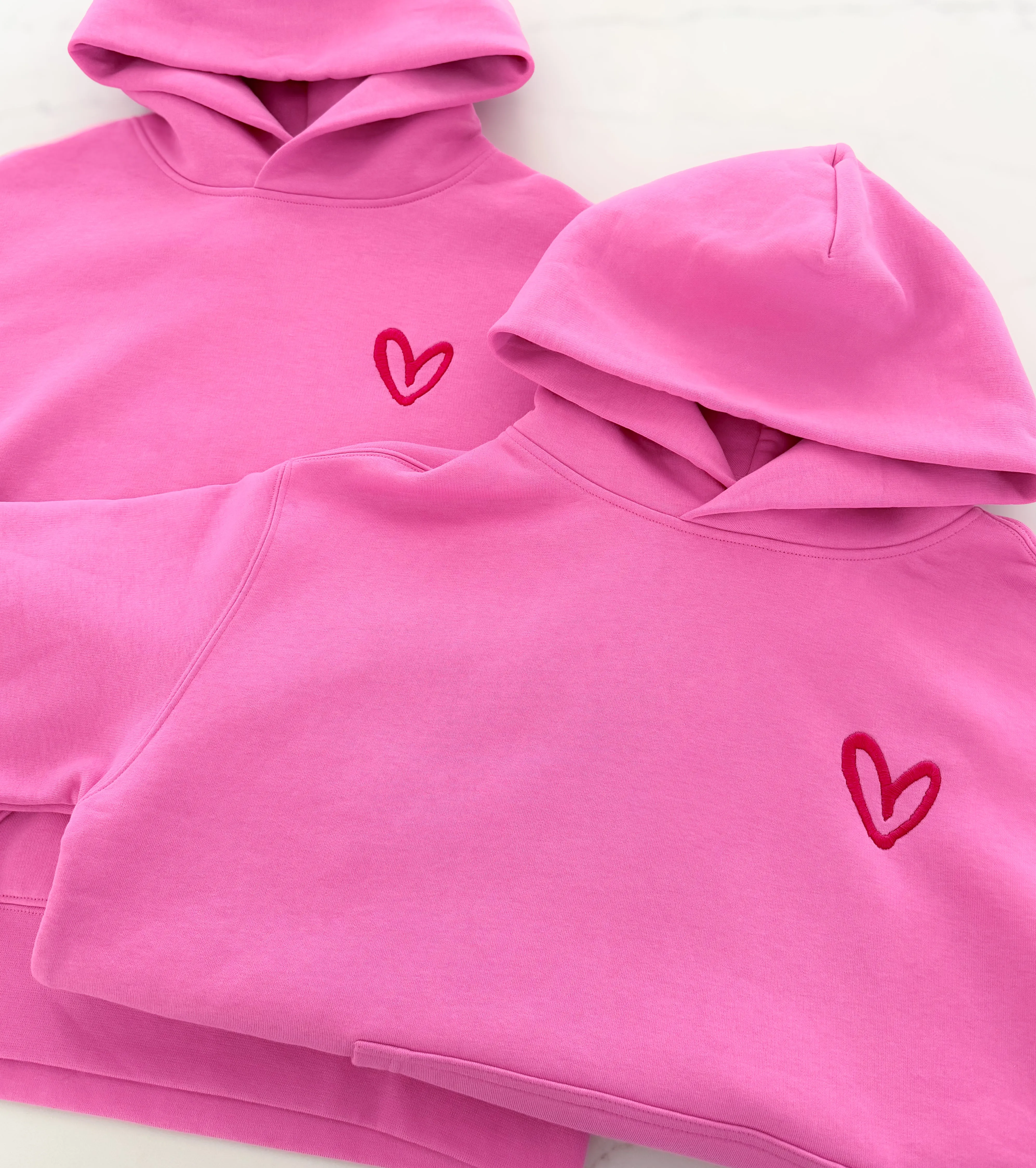 Women's Live What You Love Relaxed Hoodie
