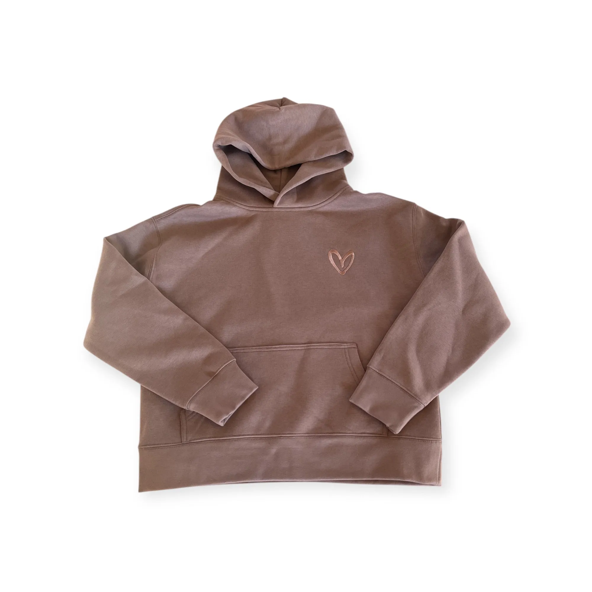 Women's Live What You Love Relaxed Hoodie