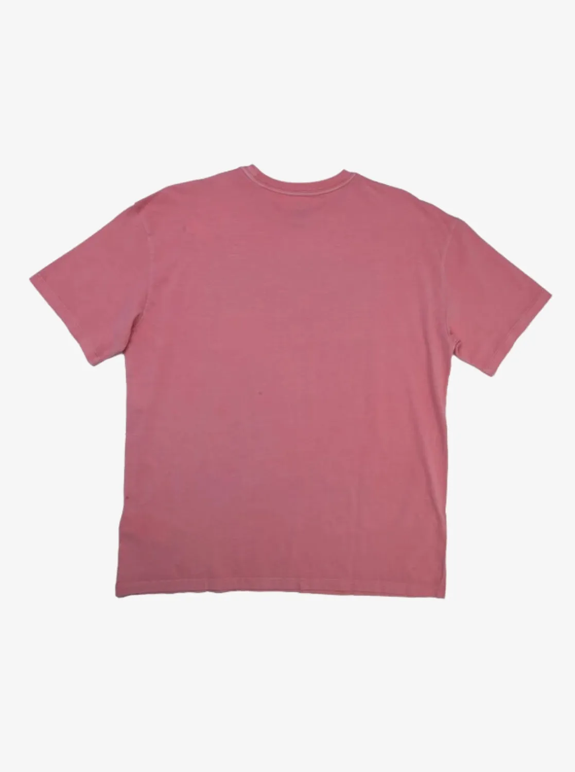 Womens Palm Springs T-shirt-Mauve Glow