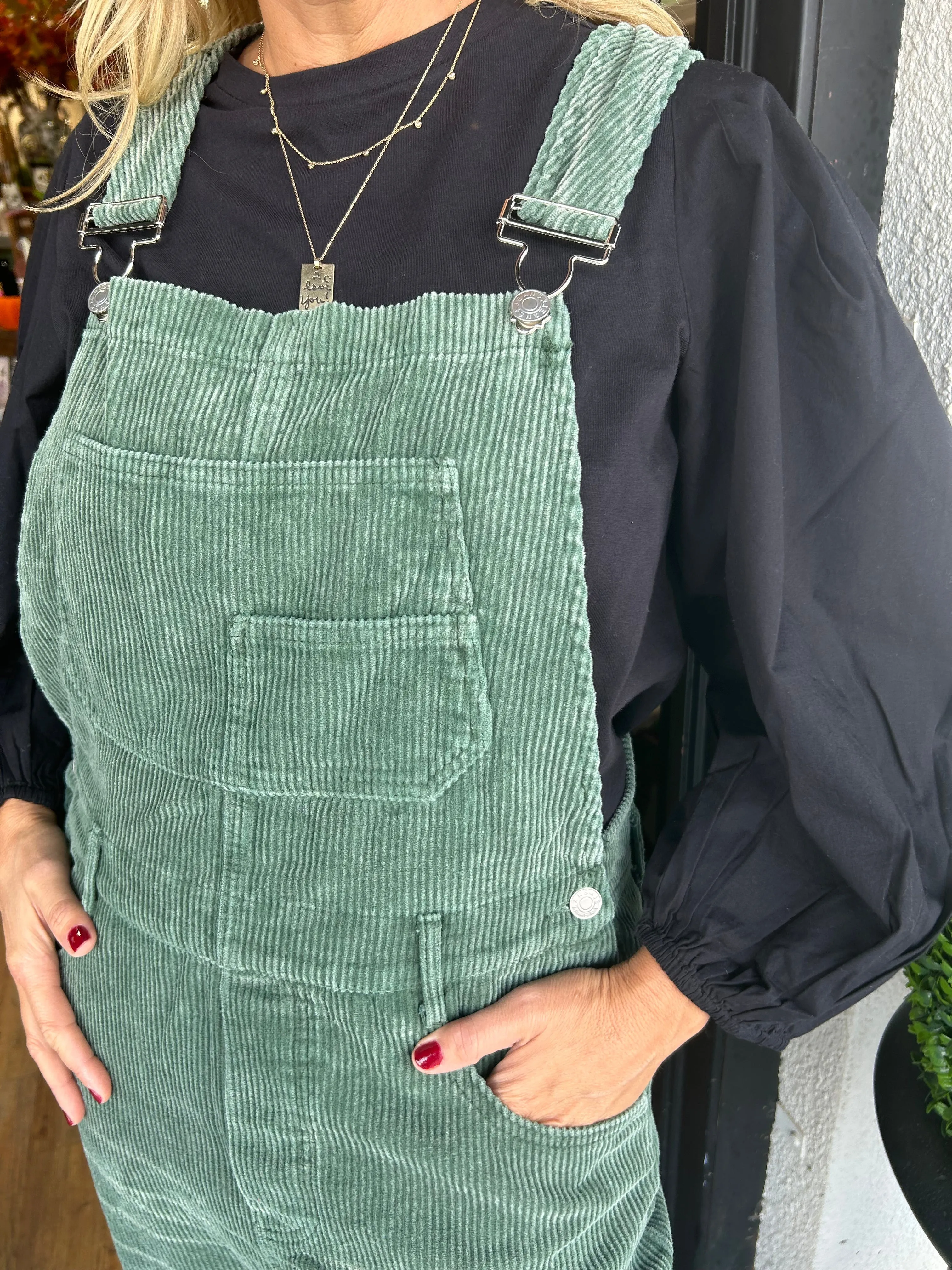 Women's Ripped Overalls Jumpsuit (Buy 2 Free Shipping)