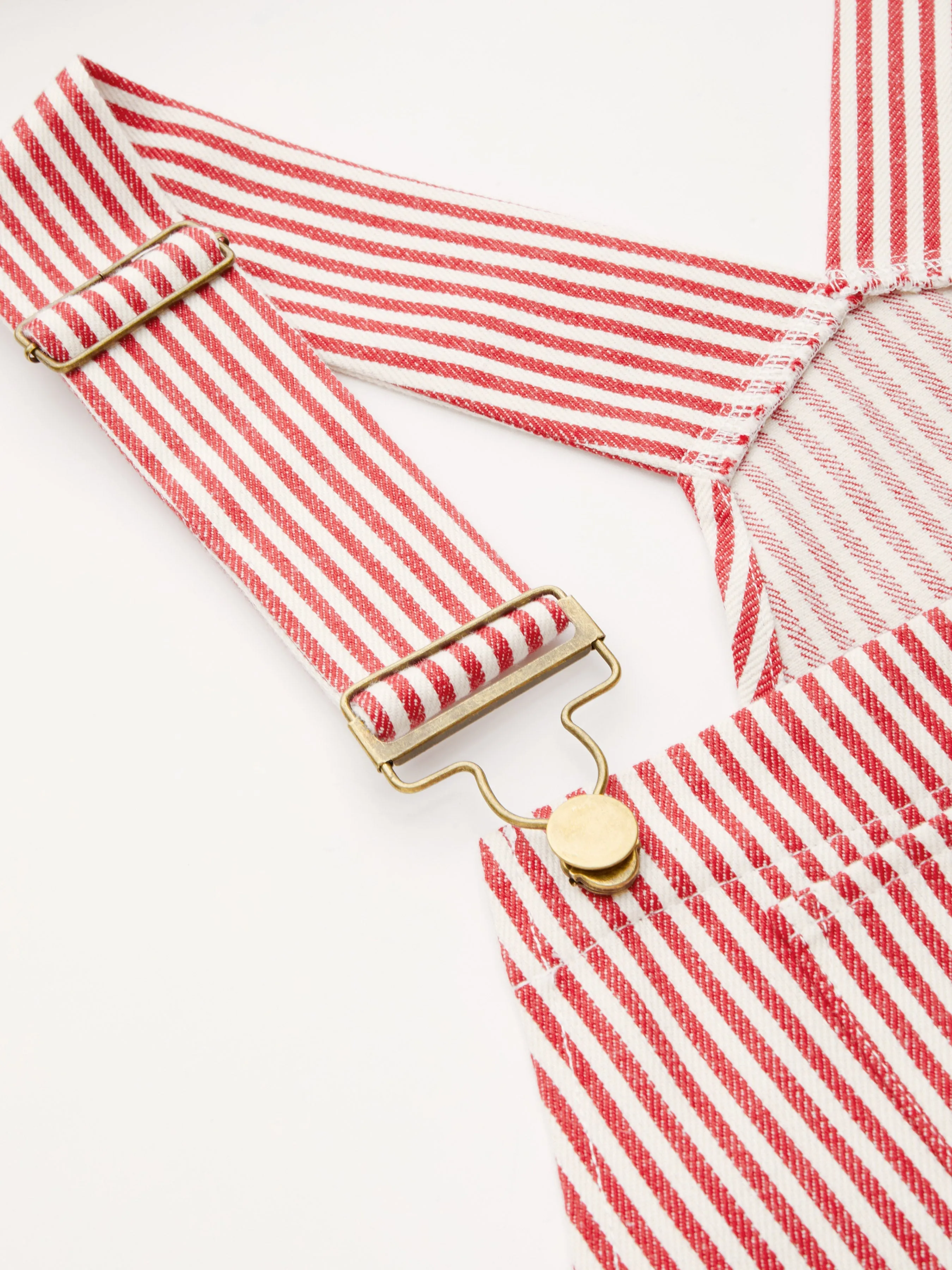 Women's Striped Wide Leg Overalls (Buy 2 Free Shipping)