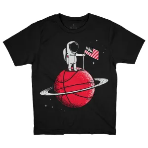 YOUTH - Moon Man | Black