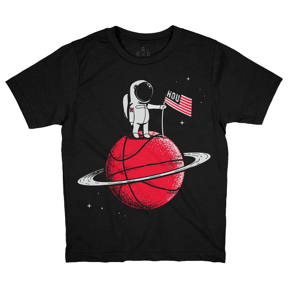YOUTH - Moon Man | Black