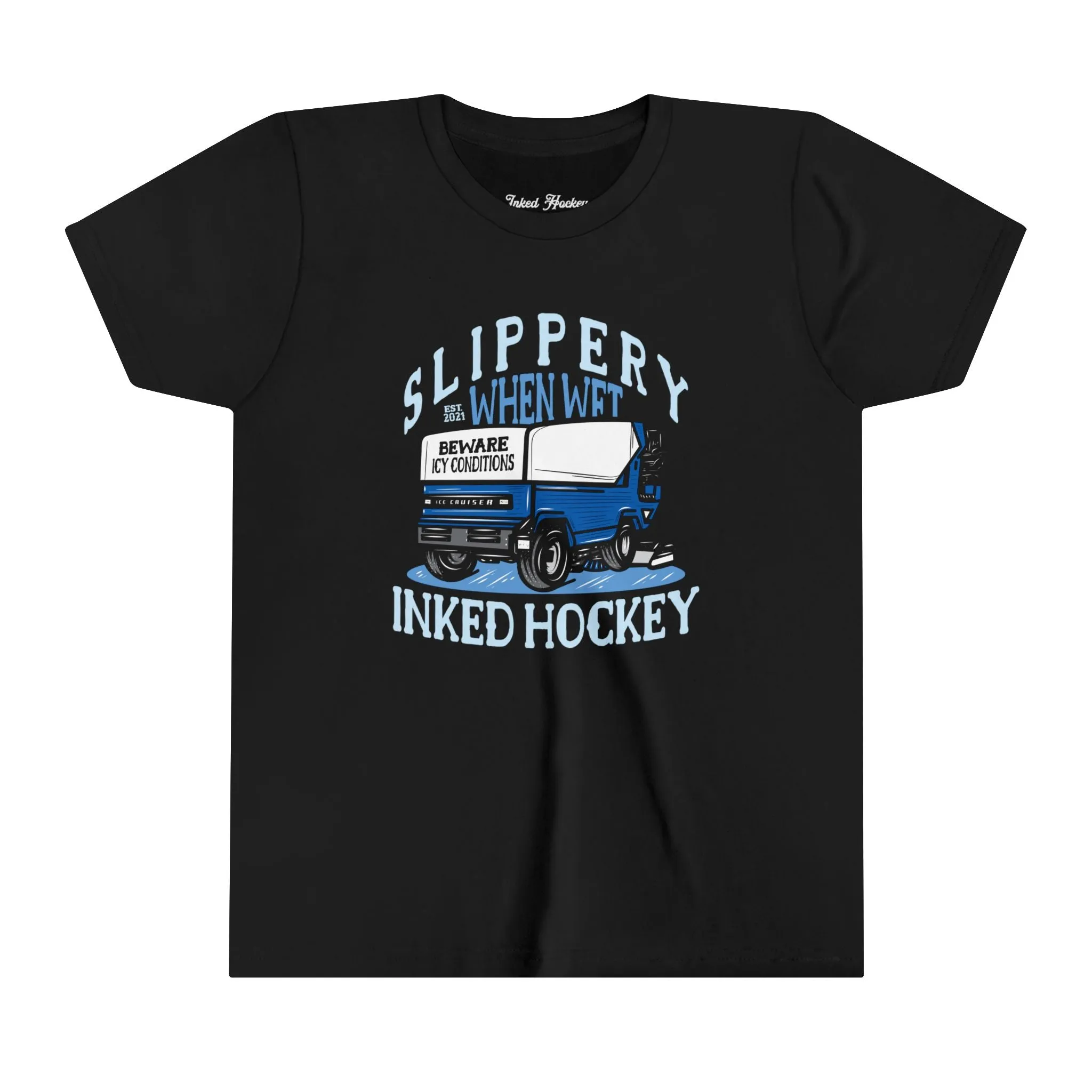 YOUTH SLIPPERY