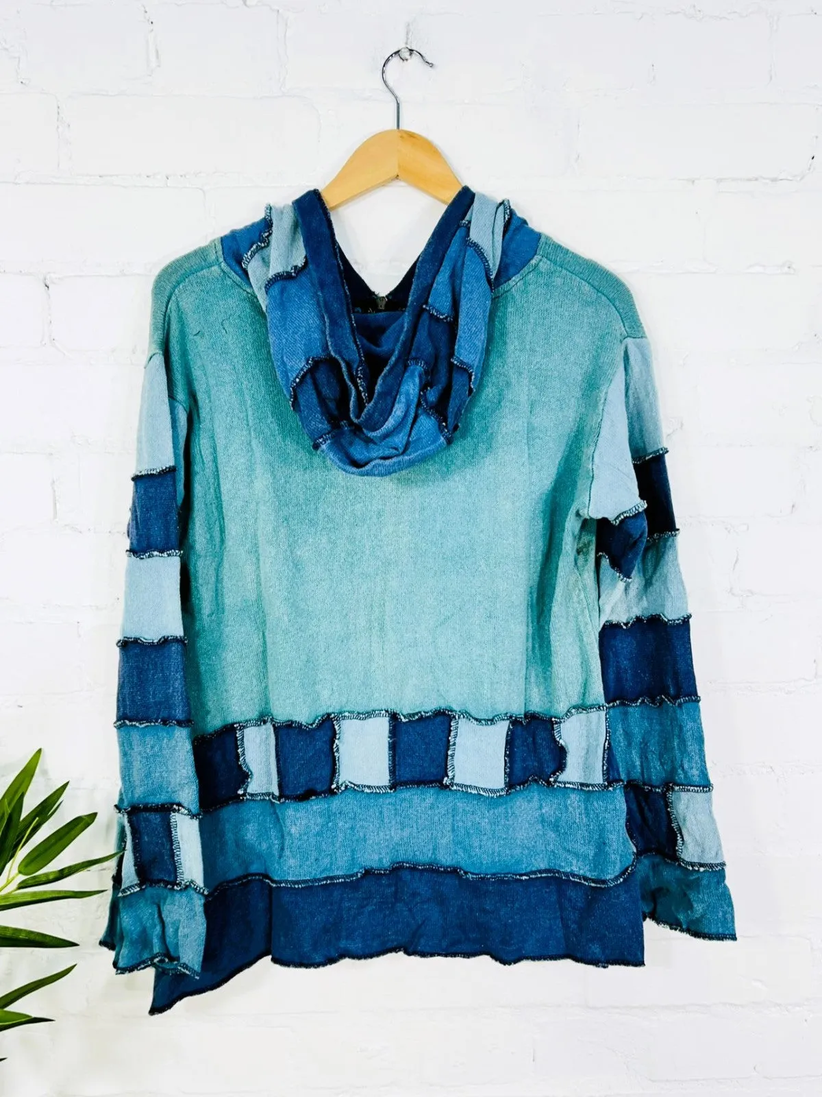 Zip Hood Top