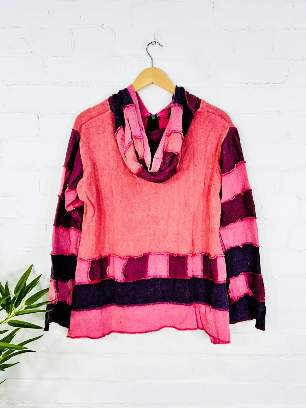Zip Hood Top